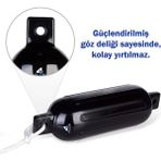 4plus G6 Siyah Usturmaça 27X76 Drt 2 Adet