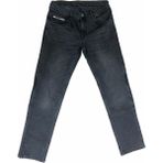 4Riders Ranger Cordura Denim Korumalı Antrasit Motosiklet Kot Pantolonu