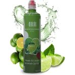 4rr Nane & Limon Aromalı Kahve & Tropikal Içecek & Kokteyl Şurubu 750 ml - 1 kg