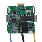 4s 20a Bms 16.8v 18650 Lityum Pil Şarj Koruma Devresi Ntc'li