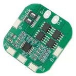 4S 20A Bms 18650 Lipo Pil Balans Koruma Devresi