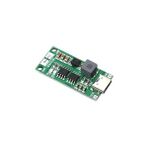 4s 2A Li-O Lipo Pil – Batarya Şarj Modülü Type-C Çok Hücreli 18650 Lityum 16.8V - 1 Adet