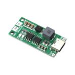 4s 2a Li-on Lipo Pil - Batarya Şarj Modülü Type-c Çok Hücreli 18650 Lityum 16.8v