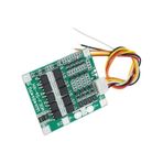 4s 30A Bms 18650 Li-Ion Lityum Pil Şarj Koruma Devresi