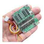 4S 30A BMS Li-İon 18650 Pil Şarj Kontrol Devresi