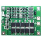 4S Bms 40A 18650 Lityum Pil Şarj Koruma Devresi ( Balanslı )