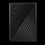 4tb Wd My Passport WDBPKJ0040BBK-WESN 2.5" Usb3.2 Gen1 - Siyah
