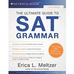 4th Edition, The Ultimate Guide to SAT Grammar