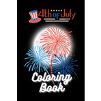 4th of July Coloring Book