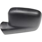 4U 7H1857527A VW Volkswagen Caddy 2011-2015 Siyah Plastik Tip Sol Dış Dikiz Aynası Kapağı