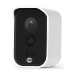 4u Dış Mekan Için Akıllı Güvenlik Kamerası Kızılötesi Gece Görüşlü Ip Kamera Hd 1080P, IP65 Suya ve Toza Dayanıklılık, 803RTD - standart