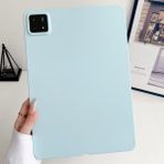 4u Sky Xiaomi Pad 6s Pro 12.4 Tpu Tablet Kılıfı (Yurt Dışından) - Açık Mavi
