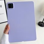 4u Sky Xiaomi Pad 6s Pro 12.4 Tpu Tablet Kılıfı (Yurt Dışından) - Mor