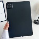 4u Sky Xiaomi Pad 6s Pro 12.4 Tpu Tablet Kılıfı (Yurt Dışından) - Siyah