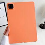 4u Sky Xiaomi Pad 6s Pro 12.4 Tpu Tablet Kılıfı (Yurt Dışından) - Turuncu