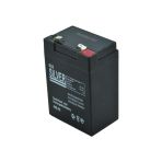 4V 8Ah Aku 4 Volt 8 Amper 4V 8Ah Isildak Fener Terazi Kantar Baskul Akusu Kuru Tip Aku El Feneri Akusu