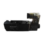 4v110-06 1/8" 5/2 Elektrikli Pnomatik Valf