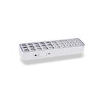 4W 32 Ledli Sarj Edilebilir Lityum Batarya Beyaz Isildak Hs 5205
