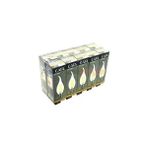 4W LED Filament Kıvrık Buji Ampul CT-4062 Gün- Işık 10 Lu Paket - Beyaz