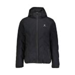 4W Ml Henry Coat 2Sn17 4Pr Lumberjack Erkek Kaban A101813395 Sıyah