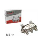 4X1 Diseqc Switch Multibox