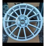 4x100 16 Wrc Jant Silver 4 Adet 1 Takım