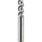 4x13x6x75mm KRAFT 3 AĞIZ UZUN ALUMİNYUM FREZE