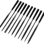 4x160mm SAATCİ EĞE TAKIMI SET/10 ADET