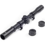 4X20 Full Çelik / Dürbünü 11MM ( Lisinya )