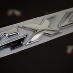 4x4 Arazi Suv Pickup Bagaj Krom Metal 3m 3d Yazı Logo Amblem
