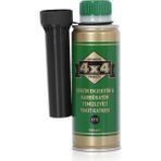 4x4 Benzin Enjektör & Karbüratör Temizleyici Yakıt Katkısı (4113) 250 ml