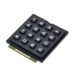 4x4 Matrix Tuş Takımı Keyboard Keypad 16 Buton Alarm Şifre