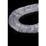 4X4 MM Küp Kedi Gözü Taşı Dizi - Dizi0291