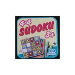 4x4 Sudoku 4 - Kolektif
