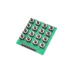4x4 Yeşil Tuş Takımı-Keypad