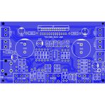 4X45 Watt Ton Kontrol Özellikli Amfi Devresi Tda7560
