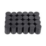 5.000 Adet Dekorasyon Mıknatıs 12x3mm Dekoratif Buzdolabı Magneti Hediyelik Magnet