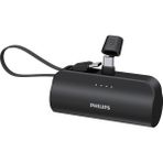 5.000 Mah Usb-C Dahili Kablolu Hızlı Şarj Powerbank
