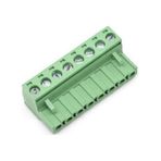 5.08mm 90 Derece Erkek Klemens-8 Pin