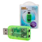 5.1 Channel Usb 2.0 Ses Karti