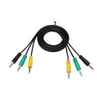 5.1 Ses Sistemi Kablosu (3 lü stereo kablo)