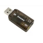 5.1 Usb Ses Kartı Laptop Bilgisayar Pc Sound 3D (552901942)