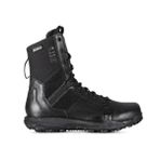 5.11 AT 8 inç Side Zip Waterproof Siyah Bot