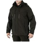 5.11 Bristol Siyah Erkek Parka Ceket