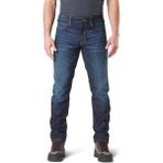 5.11 Defender-Flex Pantolon Jean-Slım - 34 / 30 - Koyu Lacivert