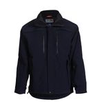 5.11 Erkek Bristol Parka Ceket, Koyu Lacivert, Beden M