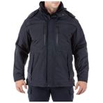 5.11 Erkek Bristol Parka Ceket, Koyu Lacivert, Beden S