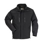 5.11 Erkek Bristol Parka Ceket, Siyah, Beden M