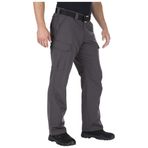 5.11 Erkek Fast-Tac Kargo Pantolon, Koyu Gri, 28Wx30L