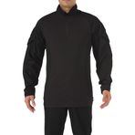 5.11 Erkek -TDU-Rapid-Assault-Shirt, Uzun Kollu XXL TDU Green